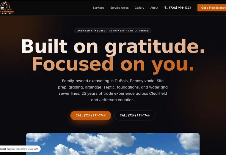 Bach Brothers website